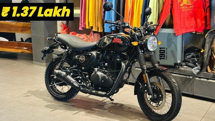 Royal Enfield Hunter 2026