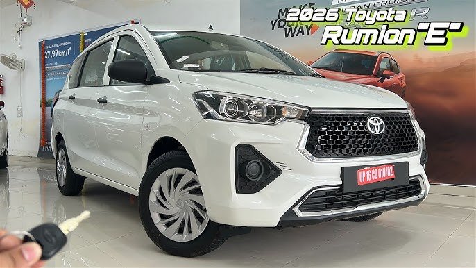 Toyota Rumion Hybrid