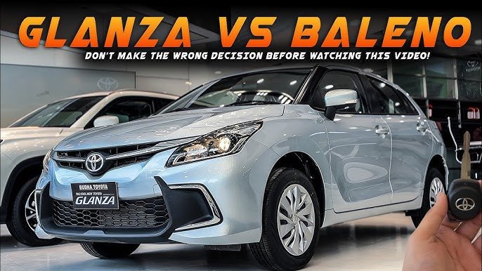 Toyota Glanza Facelift 2026