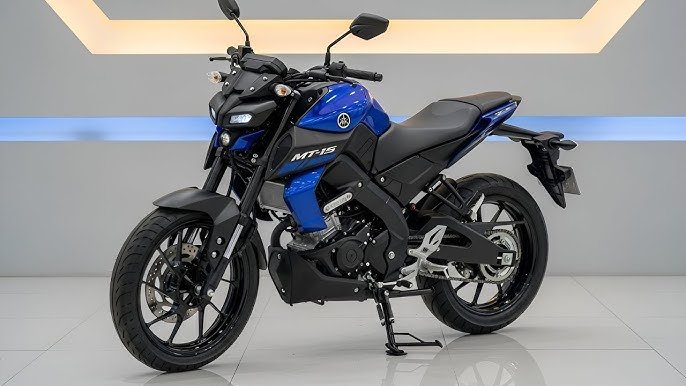 Yamaha MT 15
