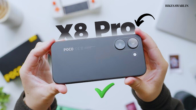 Poco X8 Pro series