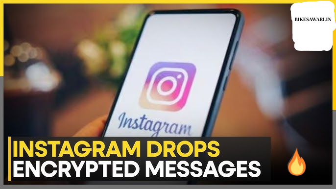 instagram encrypted messages