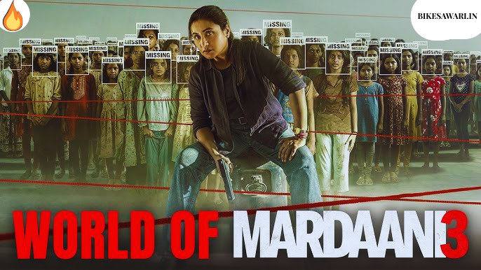 Mardaani 3