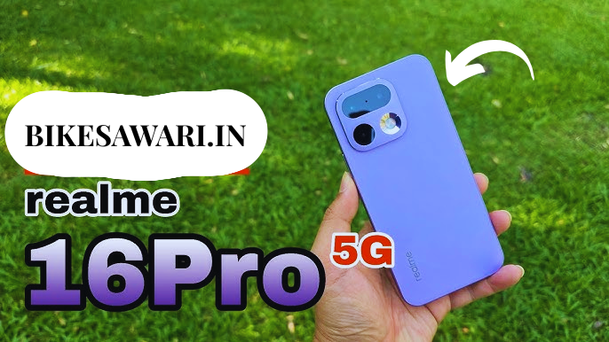 Realme 16 5G