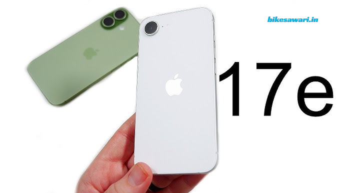 I Phone 17e