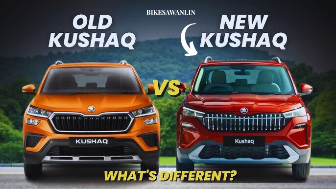 Kushaq Facelift 2026