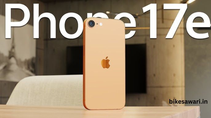 I Phone 17e