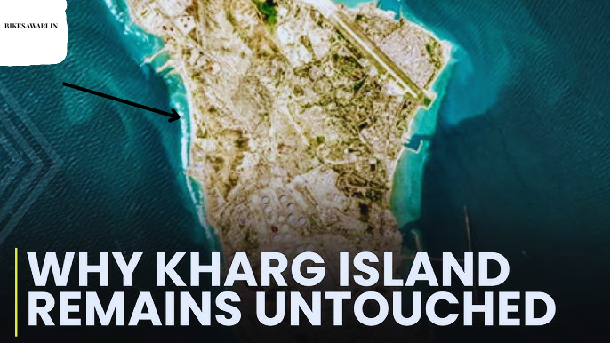 Kharg Island