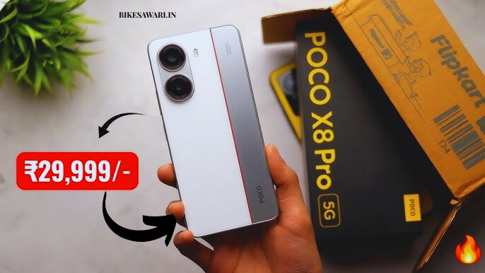 Poco X8 Pro
