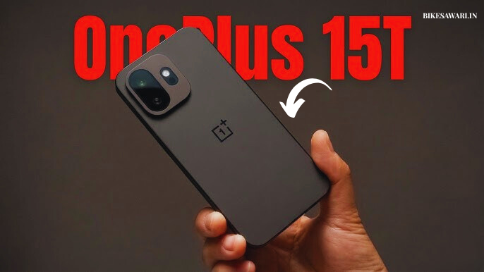 OnePlus 15T