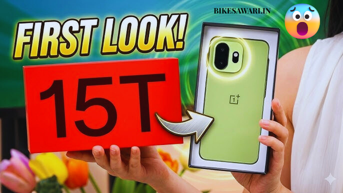 OnePlus 15T
