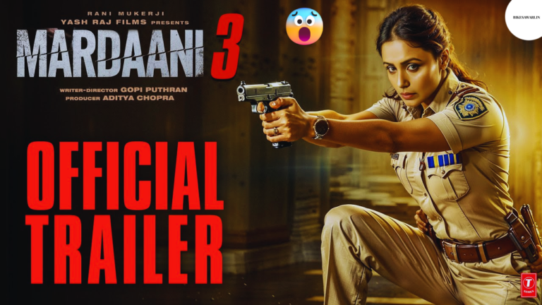 Mardaani 3