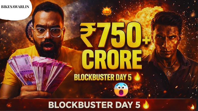 Dhurandhar 2 Box Office Day 5