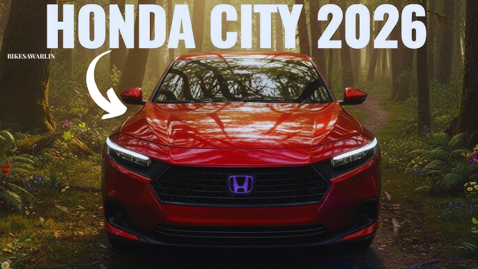 Honda City