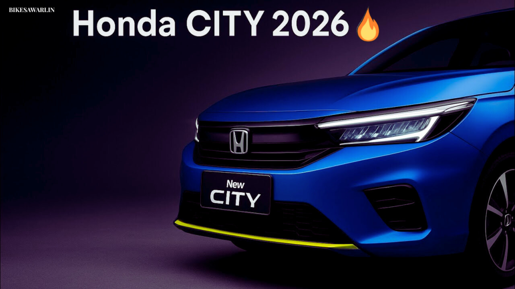 Honda City