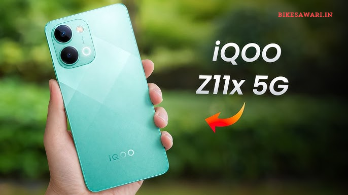 iQOO Z11x 5G