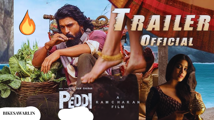 Peddi Teaser Out