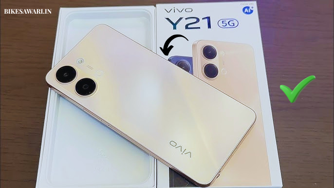 Vivo Y11 5G