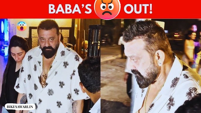 Sanjay Dutt