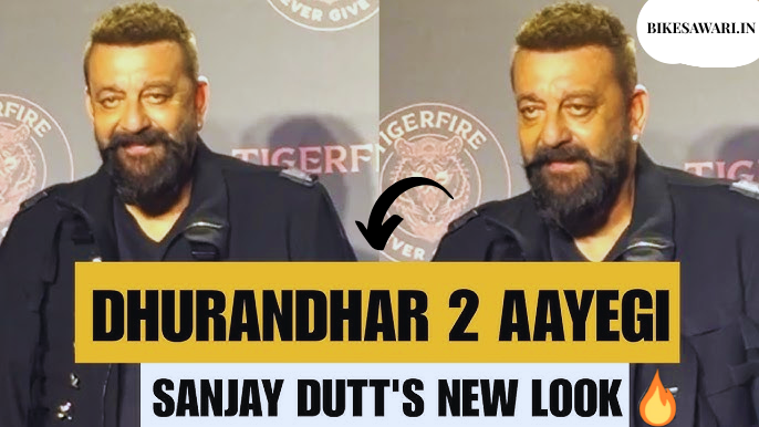 Sanjay Dutt