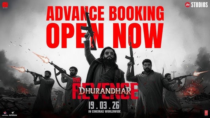 Dhurandhar: The Revenge