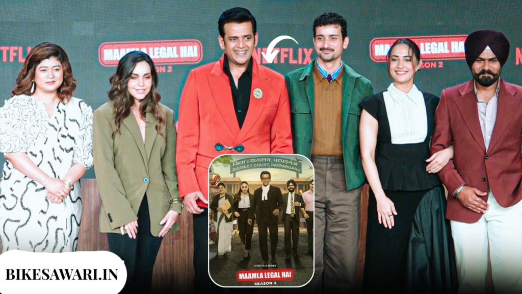 Maamla Legal Hai 2