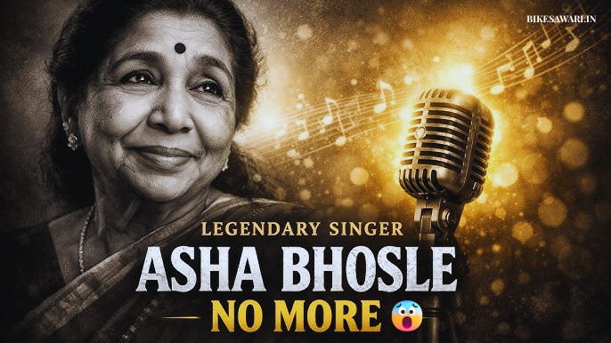 Asha Bhosle