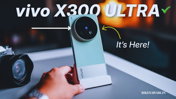 Vivo X300 Ultra