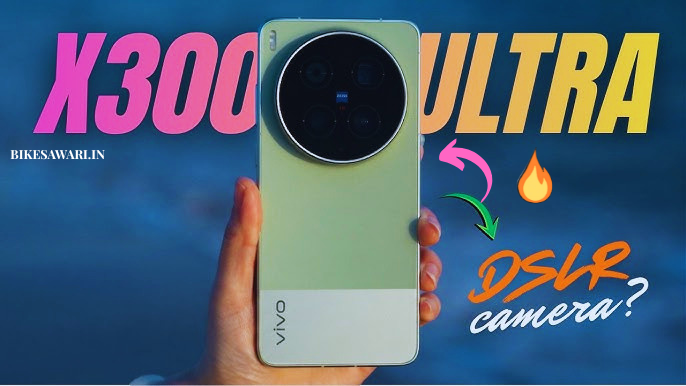 Vivo X300 Ultra