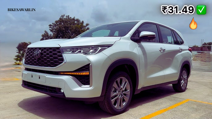 Toyota Innova Hycross