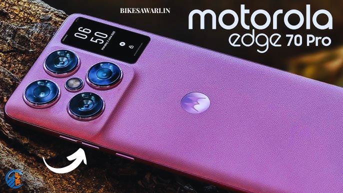 Motorola Edge 70 Pro