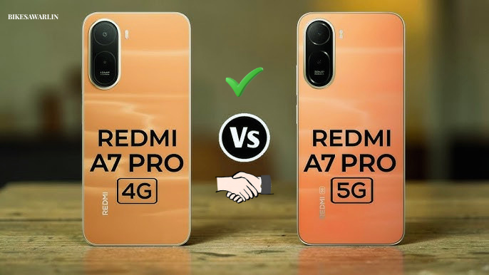 Redmi A7 Pro 5G
