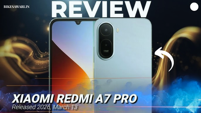 Redmi A7 Pro 5G