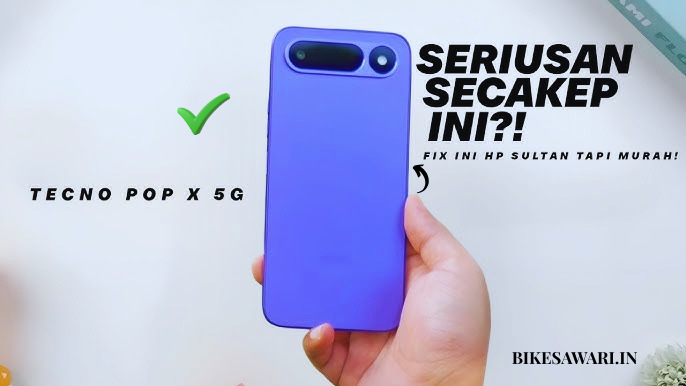 TECNO POP X 5G