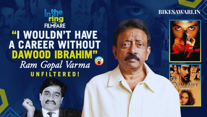 Ram Gopal Varma