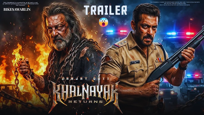 Khalnayak Returns