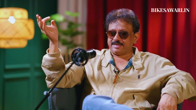 Ram Gopal Varma