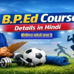 BPED Course Details