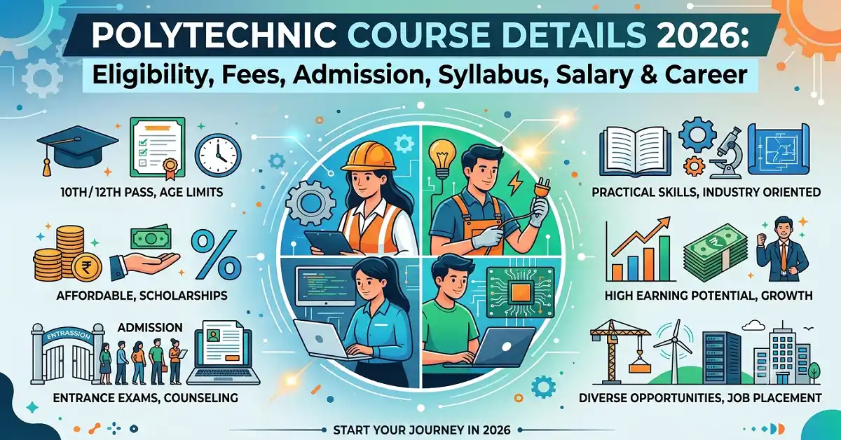 Polytechnic Course Details