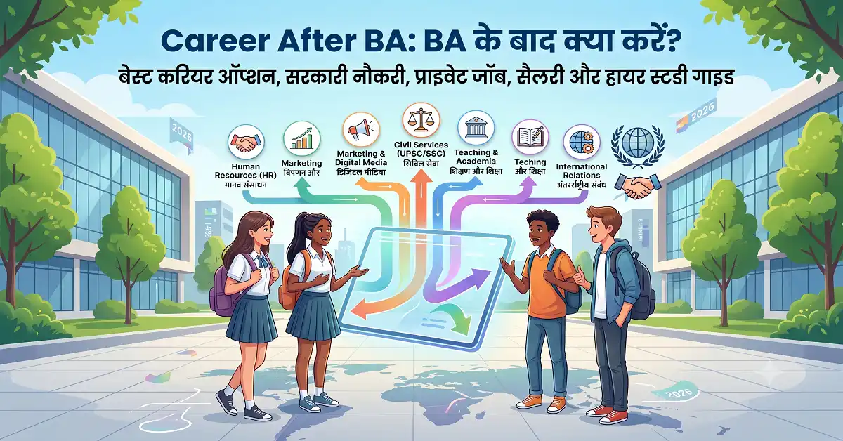 Career After BA